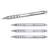Mikro Tükenmez Kalem Metal Mavi Bp 350Mikro Tükenmez Kalem Metal Mavi Bp 350 - Kirtasiyem.netTükenmez Kalemler