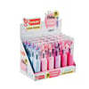 Mikro Tükenmez Kalem Unicorn Peluşlu 6 Renk 5314A-24Mikro Tükenmez Kalem Unicorn Peluşlu 6 Renk 5314A-24 - Kirtasiyem.netTükenmez Kalemler