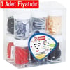 Mikro Yüz Seti Gg 12-08F3 _72 (1 Tüp)Mikro Yüz Seti Gg 12-08F3 _72 (1 Tüp) - Kirtasiyem.netAğız Burun Kulak