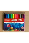 Mikro Zw-606 Jumbo Keçeli Kalem 12 RenkMikro Zw-606 Jumbo Keçeli Kalem 12 Renk - Kirtasiyem.netDövme Kalemleri