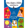 Minik Ada Fen Doğa Ve Bilim Etkinliklerim 4+YaşMinik Ada Fen Doğa Ve Bilim Etkinliklerim 4+Yaş - Kirtasiyem.netOkul Öncesi 6 Ay - 5 Yaş 