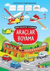 Minik Ressam İş Başında - Araçlar Boyama /BıcırıkMinik Ressam İş Başında - Araçlar Boyama /Bıcırık - Kirtasiyem.netDua Kitabı
