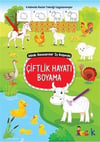 Minik Ressam İş Başında - Çiftlik Hayatı Boyama /BıcırıkMinik Ressam İş Başında - Çiftlik Hayatı Boyama /Bıcırık - Kirtasiyem.netDua Kitabı