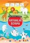 Minik Ressam İş Başında - Hayvanlar Boyama /BıcırıkMinik Ressam İş Başında - Hayvanlar Boyama /Bıcırık - Kirtasiyem.netDua Kitabı