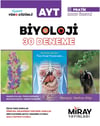 Miray AYT Biyoloji 30 DenemeMiray AYT Biyoloji 30 Deneme - Kirtasiyem.netAYT
