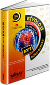 Miray AYT Biyoloji Soru BankasıMiray AYT Biyoloji Soru Bankası - Kirtasiyem.netAYT