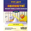 Miray TYT-AYT Geometri Beceri Temelli Soru BankasıMiray TYT-AYT Geometri Beceri Temelli Soru Bankası - Kirtasiyem.netTYT
