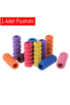 Misyon Sünger Kalem Tutacağı MSY-125 (1 Adet)Misyon Sünger Kalem Tutacağı MSY-125 - Kirtasiyem.netEğitici Materyaller