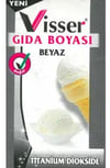 Misyon Visser Toz Gıda Boyası BeyazMisyon Visser Toz Gıda Boyası Beyaz - Kirtasiyem.netGıda Boyaları