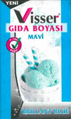 Misyon Visser Toz Gıda Boyası Mavi ST01034Misyon Visser Toz Gıda Boyası Mavi ST01034 - Kirtasiyem.netGıda Boyaları