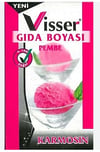 Misyon Visser Toz Gıda Boyası PembeMisyon Visser Toz Gıda Boyası Pembe - Kirtasiyem.netGıda Boyaları