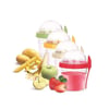 Mk Titiz Ap-9445 Mama Kabı Baby Kaşıklı 500 MlMk Titiz Ap-9445 Mama Kabı Baby Kaşıklı 500 Ml - Kirtasiyem.net