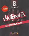 Mobese 8. Sınıf Matematik Takip Serisi Soru Bankası8.Sınıf