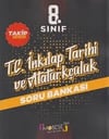 Mobese 8. Sınıf T.C.İnk.Tar.Ve Ata. Takip Serisi Sb8.Sınıf