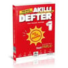 Model 1. Sınıf Akıllı Süper Defter Tüm Dersler1.Sınıf