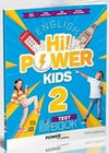 Model 2. Sınıf Hi! Power Test Book2.Sınıf