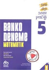 Model 5. Sınıf Banko Matematik Deneme2.Sınıf