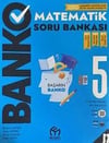 Model 5. Sınıf Banko Matematik Soru Bankası5.Sınıf