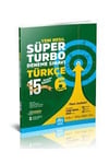 Model 6. Sınıf Süper Turbo Türkçe Deneme6.Sınıf