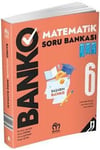 Model 6. Sınıf Banko Matematik Soru Bankası1.Sınıf