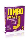 Model 6. Sınıf Jumbo Matematik Deneme Bankası8.Sınıf