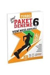 Model 6. Sınıf Paket Deneme Yeni Nesil SorularlaModel 6. Sınıf Paket Deneme Yeni Nesil Sorularla - Kirtasiyem.net6.Sınıf