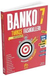 Model 7. Sınıf Banko Türkçe Fasikülleri4.Sınıf
