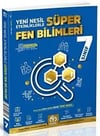 Model 7. Sınıf Süper Fen Bilimleri Soru BankasıModel 7. Sınıf Süper Fen Bilimleri Soru Bankası - Kirtasiyem.net7.Sınıf