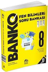 Model 8. Sınıf Banko Fen Bilimleri Soru Bankası8.Sınıf