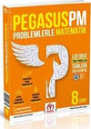 Model 8. Sınıf Pegasus Problemlerle MatematikModel 8. Sınıf Pegasus Problemlerle Matematik - Kirtasiyem.net8.Sınıf