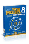 Model 8. Sınıf Süper Fen Bilimleri Soru BankasıModel 8. Sınıf Süper Fen Bilimleri Soru Bankası - Kirtasiyem.net8.Sınıf