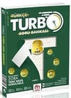 Model 8. Sınıf Turbo Türkçe Soru BankasıModel 8. Sınıf Turbo Türkçe Soru Bankası - Kirtasiyem.net8.Sınıf