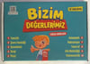 Model Bizim Değerlerimiz Hikaye Serisi - 10 Kitap3.Sınıf