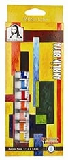 Monalisa Akrilik Boya 12X12 Ml Tüp        --SD125Monalisa Akrilik Boya 12X12 Ml Tüp        --SD125 - Kırtasiyem.netAkrilik Boyalar	