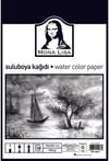 Monalisa Suluboya Kağıdı 25X35 160G 10 Yp        --MN09-1Monalisa Suluboya Kağıdı 25X35 160G 10 yp MN09-1 - Kirtasiyem.netSulu Boya Kağıtları