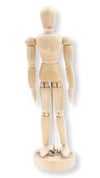 Monart Manken Erkek 30CmMonart Manken Erkek 30Cm - Kırtasiyem.netMankenler