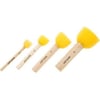 Monart Pon Pon Sünger Tampon 4-Lü Set 400905Monart Pon Pon Sünger Tampon 4-Lü Set 400905 - Kırtasiyem.netBoyalar ve Yardımcı Malzemeler