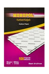 Monopol Karbon Kağıdı Beyaz *3105Monopol Karbon Kağıdı Beyaz *3105 - Kirtasiyem.netKarbon Kağıdı