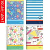 Mopak A4 100-4 Defter Karton Kapak Kareli (1 Adet)Mopak A4 100-4 Defter Karton Kapak Kareli (1 Adet) - Kirtasiyem.netOkul Defterleri
