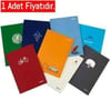 Mopak A5 Pls- Lise Defteri 120-4 (1 Adet)Mopak A5 Pls- Lise Defteri 120-4 - Kirtasiyem.netPlastik Kapak Defterler