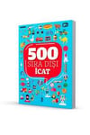 Morelma 500 Sıra Dışı İcatŞiir Kitapları