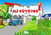 Morelma Ali BüyüyorMorelma  Ali Büyüyor - Kirtasiyem.netHikaye Kitapları