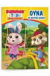 Morelma Oyna Ve Keyfini ÇıkarMorelma  Oyna Ve Keyfini Çıkar - Kirtasiyem.netEğitici Kitaplar