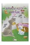 Morelma Yavru Kedi PamukMorelma  Yavru Kedi Pamuk - Kirtasiyem.netHikaye Kitapları