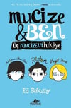 Mucize Ve Ben R.J. PalacioMucize Ve Ben R.J. Palacio - Kirtasiyem.netKültür Kitapları
