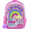 Muggle 6719 Soft Rainbow Pembe Anaokulu ÇantasıMuggle 6719 Soft Rainbow Pembe Anaokulu Çantası - Kirtasiyem.netAnasınıfı Çantaları