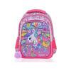 Muggle Mu-6443 Happy Unicorn Pembe Okul ÇantasıMuggle Mu-6443 Happy Unicorn Pembe Okul Çantası - Kirtasiyem.netOkul Çantaları