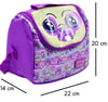 Muggle Mu-7006 Dog Mor BeslenmeMuggle Mu-7006 Dog Mor Beslenme - Kirtasiyem.netBeslenme Çantaları