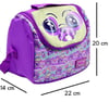 Muggle Mu-7006 Dog Mor BeslenmeMuggle Mu-7006 Dog Mor Beslenme - Kirtasiyem.netBeslenme Çantaları
