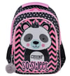 Muggle Mu-7303 Panda Siyah Okul ÇantasıMuggle Mu-7303 Panda Siyah Okul Çantası - Kirtasiyem.netOkul Çantaları